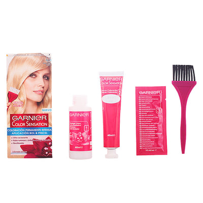 Color sensation #110-erittäin vaalea blondi 110 gr - GARNIER
