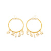Formentor Earrings #Shiny Gold 1 U