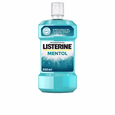 Mentol suuvesi 500 ml - LISTERINE
