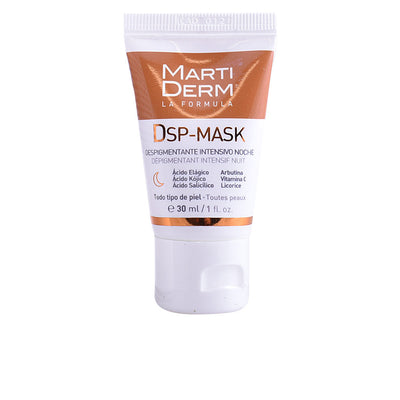 Dsp-mask intensiivinen yöllinen pigmentinvastainen 30 ml - MARTIDERM