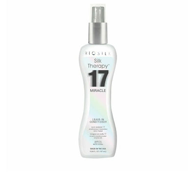 Biosilk silk therapy 17 ihme jätettävä hoitoaine 167 ml - FAROUK