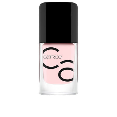 Iconails gel kynsilakka #142-rose quartz 10.5 ml - CATRICE
