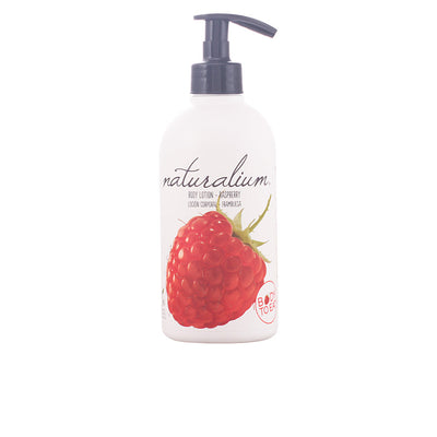 Raspberry vartalovoide 370 ml - NATURALIUM