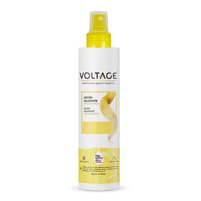 Prebiotic Hair Technology Lightening Lotion With Chamomile 200 Ml