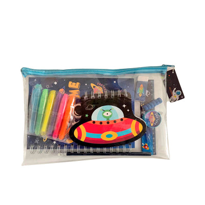 Space case lot 13 kpl - INCA