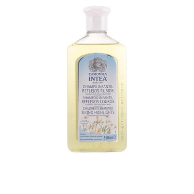 Camomila lasten shampoo vaaleille raidoille 250 ml - CAMOMILA INTEA