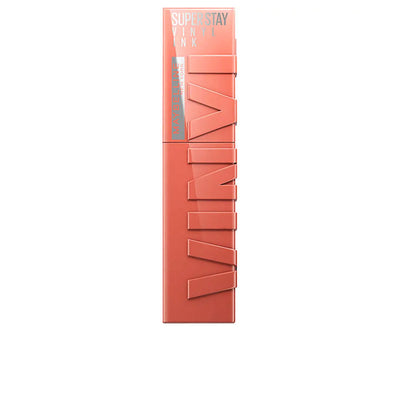 Superstay vinyl ink nestemäinen huulipuna #105-golden 4.2 ml - MAYBELLINE