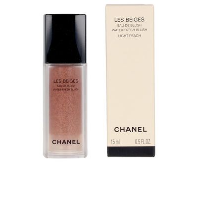 Les beiges vesiraikas poskipuna #light peach - CHANEL
