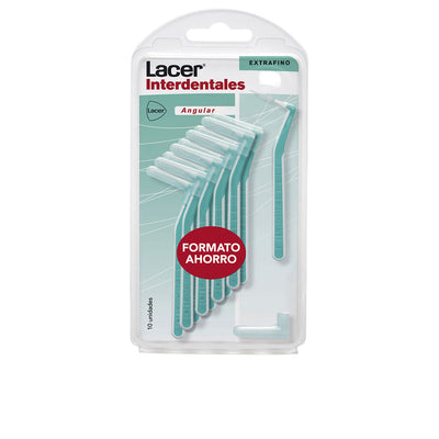 Interdentales angular extrafino #surtido 10 kpl - LACER
