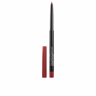 Color sensational muotoileva huultenrajauskynä #90-tiilenpunainen - MAYBELLINE