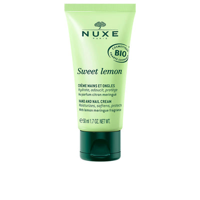 Sweet lemon käsien ja kynsien voide 50 ml - NUXE