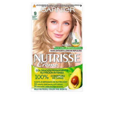 Nutrisse #90-blond pépite 3 kpl - GARNIER