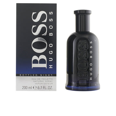 Boss bottled night eau de toilette -suihke 200 ml - HUGO BOSS-BOSS