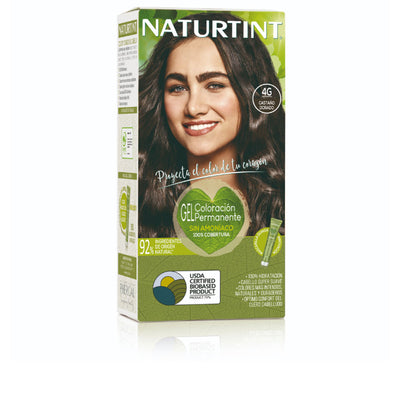 Naturtint #4g kullanruskea 170 ml - NATURTINT