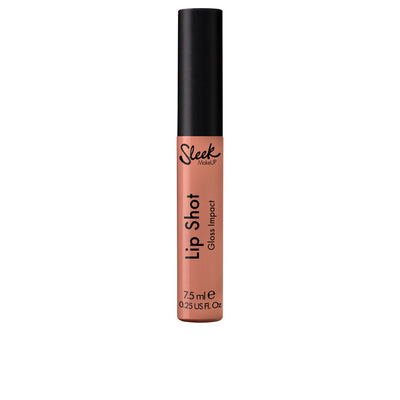 Lip shot gloss impact #road to ruin 7.5 ml - SLEEK