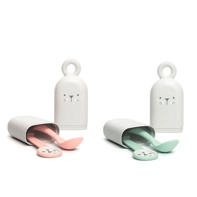 Hygge baby cuchara setti 3 kpl - SUAVINEX