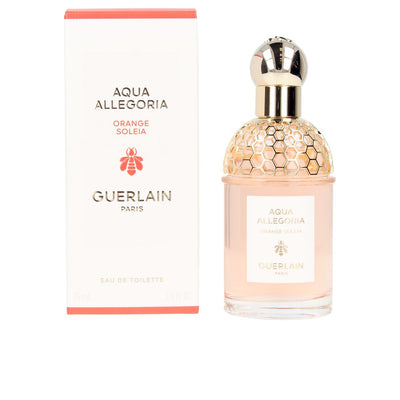 Aqua allegoria orange soleia eau de toilette -suihke 75 ml - GUERLAIN