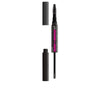 Zero to brow gel #08-musta 2 ml - NYX PROFESSIONAL MAKE UP