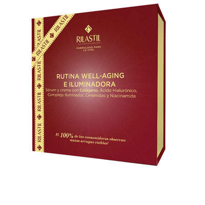 Progression (+) Rutina Antiarrugas Y Iluminadora Estuche 2 Pz