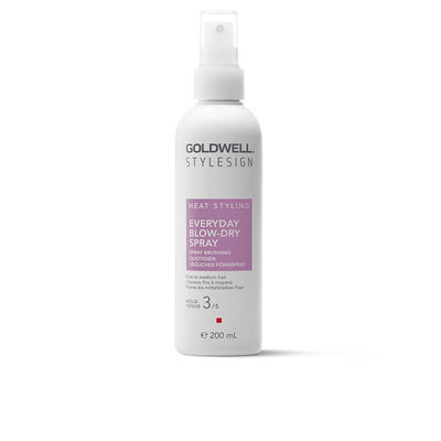 Stylesign heat styling jokapäiväinen föönaussuihke 200 ml - GOLDWELL