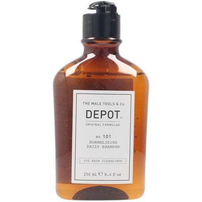 Hair cleansing nº101 normalisoiva päivittäinen shampoo 250 ml - DEPOT