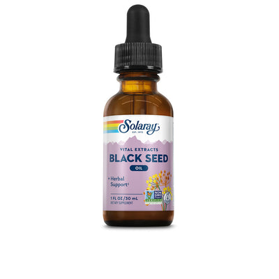 Black seed 7% tymokiini 30 ml - SOLARAY