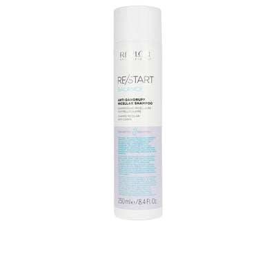 Re-start balance hilseenvastainen shampoo 250 ml - REVLON