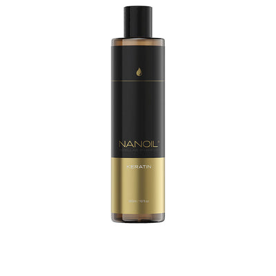 Micellar shampoo keratiini 300 ml - NANOIL