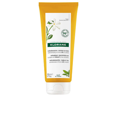 Polysianes monoï y tamanu bio hoitoaine 200 ml - KLORANE