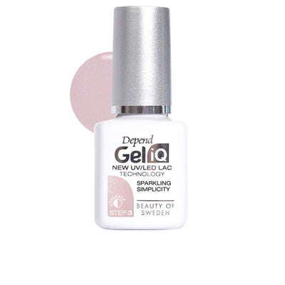 Gel iq lakka #sparkling simplicity 5 ml - BETER