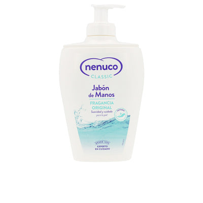 Classic käsisaippua, alkuperäinen tuoksu 240 ml - NENUCO