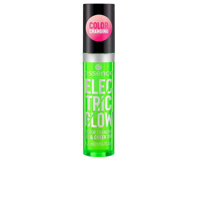 Electric glow huulipuna 4.4 ml - ESSENCE