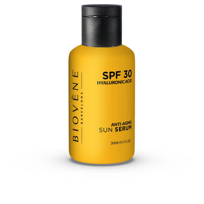 Hyaluronic anti-aging aurinkoseerumi spf30 30 ml - BIOVÈNE