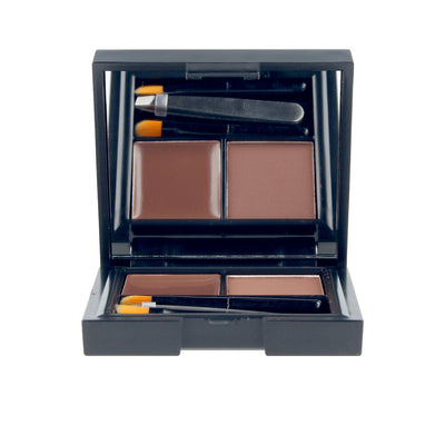 Brow kit #dark brow 3,8 g - SLEEK