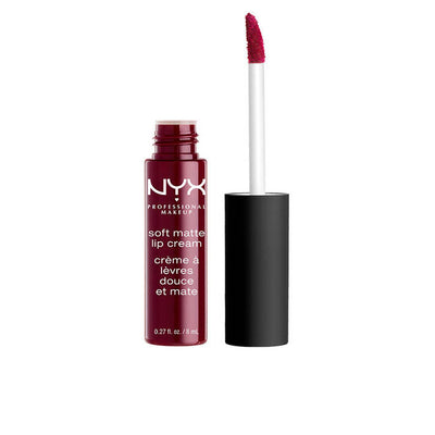 Soft matte huulivoide #copenhagen - NYX PROFESSIONAL MAKE UP