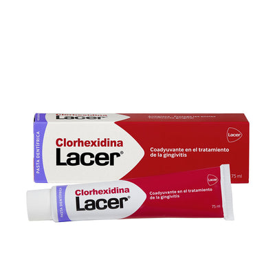 Clorhexidina hammastahna 75 ml - LACER