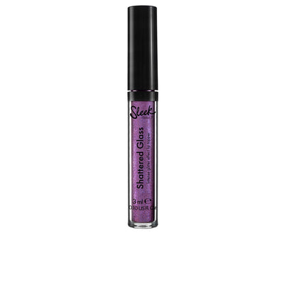 Shattered glass intense glitter lip topper #usual tricks 3 ml - SLEEK