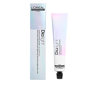 Dia light geelikerma hapan ilman ammoniakkia #7,12 50 ml - L'ORÉAL PROFESSIONNEL PARIS