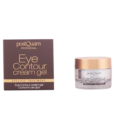 Eye contour voidegeeli 15 ml - POSTQUAM