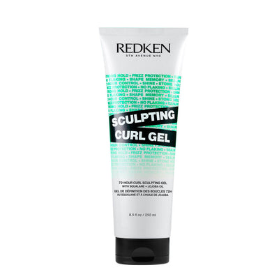 Sculpting Curl Sculpting Gel 72 Hours Of Definition 250 Ml