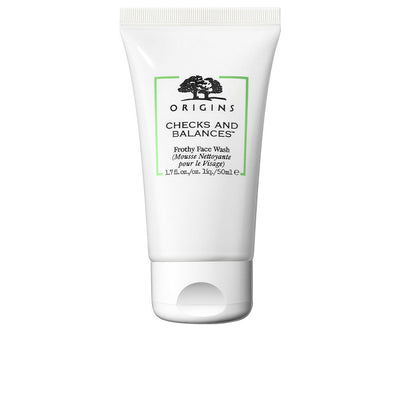 Checks And Balances Frothy Face Wash 50 Ml