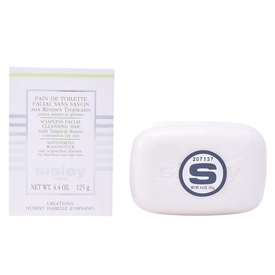 Soapless kasvojen puhdistussaappua 125 gr - SISLEY