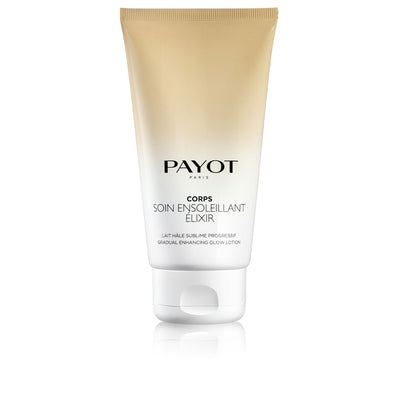 Rituel élixir soin ensoleillant asteittain päivettävä hoitava maito 150 ml - PAYOT