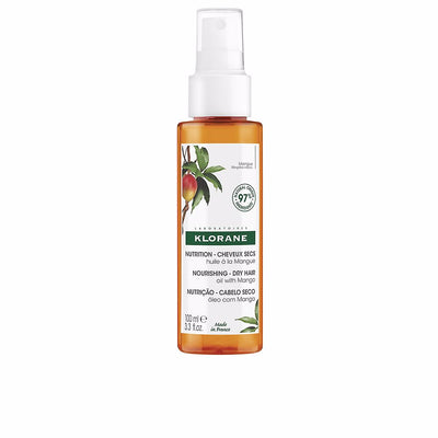 Al mango ravitseva hoitoaine kuiville hiuksille 200 ml - KLORANE