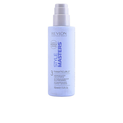 Style masters curly fanaticurls 150 ml - REVLON