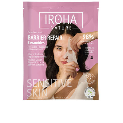 Repair Barrier Facial Mask 1 Unit