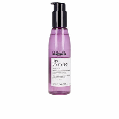 Liss unlimited öljy 125 ml - L'ORÉAL PROFESSIONNEL PARIS