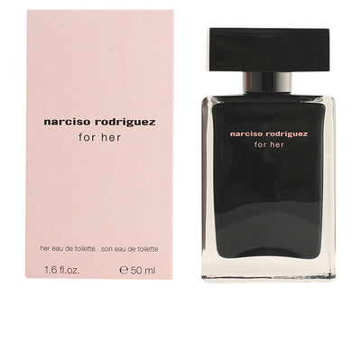 For her eau de toilette suihke 50 ml - NARCISO RODRIGUEZ