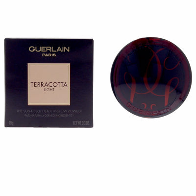 Terracotta light kevyet aurinkopuuterit #04-deep cool 10 gr - GUERLAIN