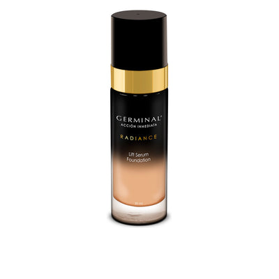 Immediate Action Radiance Foundation With Double Lifting Effect #Light Medium 30 Ml